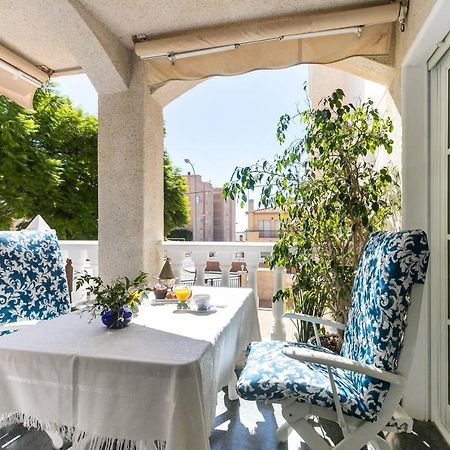 Fantastico Apartamento Con Piscina سانتا بولا المظهر الخارجي الصورة