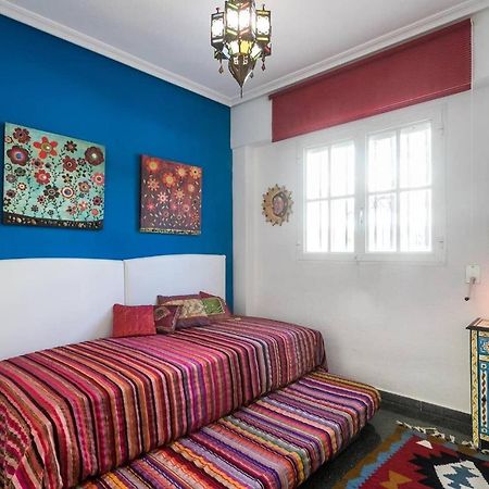 Fantastico Apartamento Con Piscina سانتا بولا المظهر الخارجي الصورة
