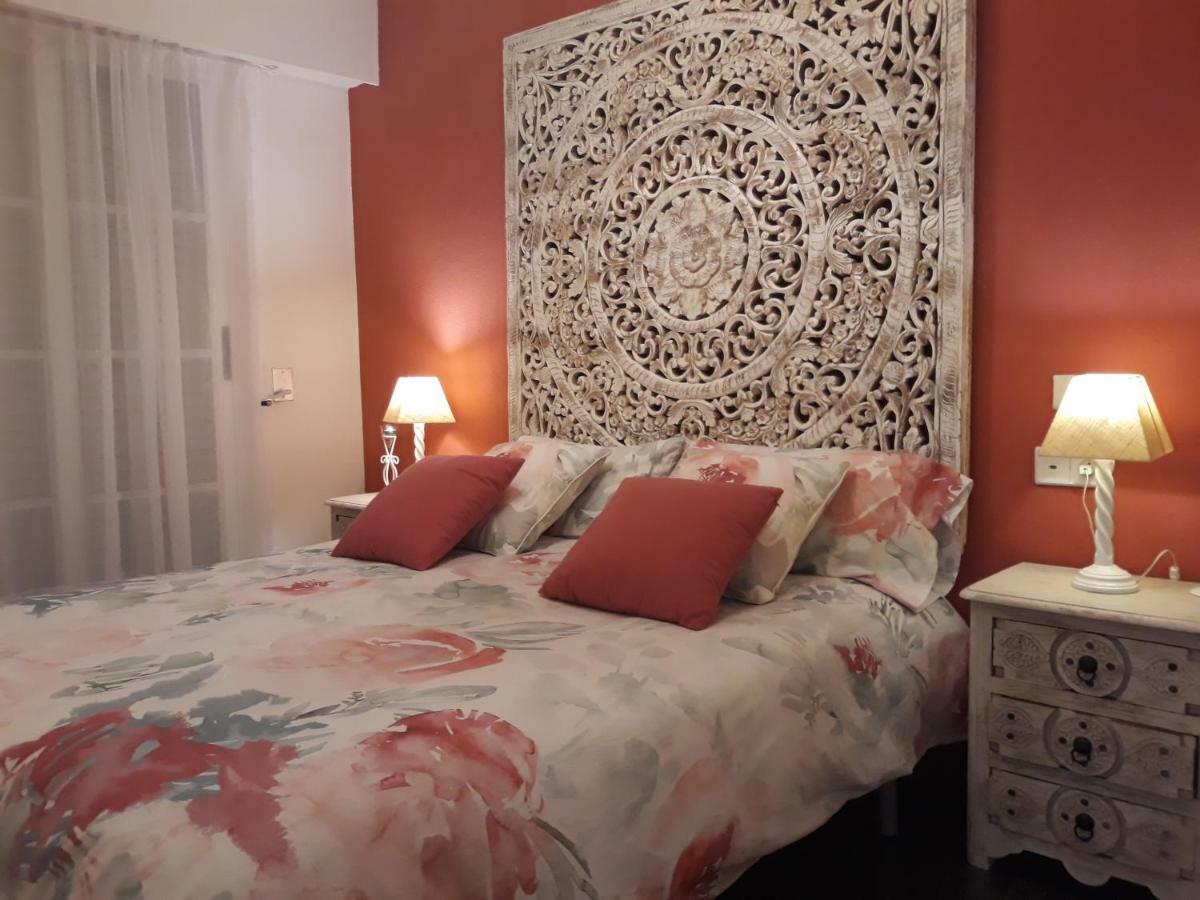 Fantastico Apartamento Con Piscina سانتا بولا المظهر الخارجي الصورة
