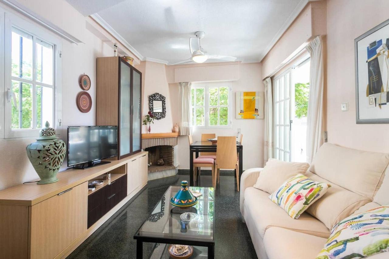 Fantastico Apartamento Con Piscina سانتا بولا المظهر الخارجي الصورة