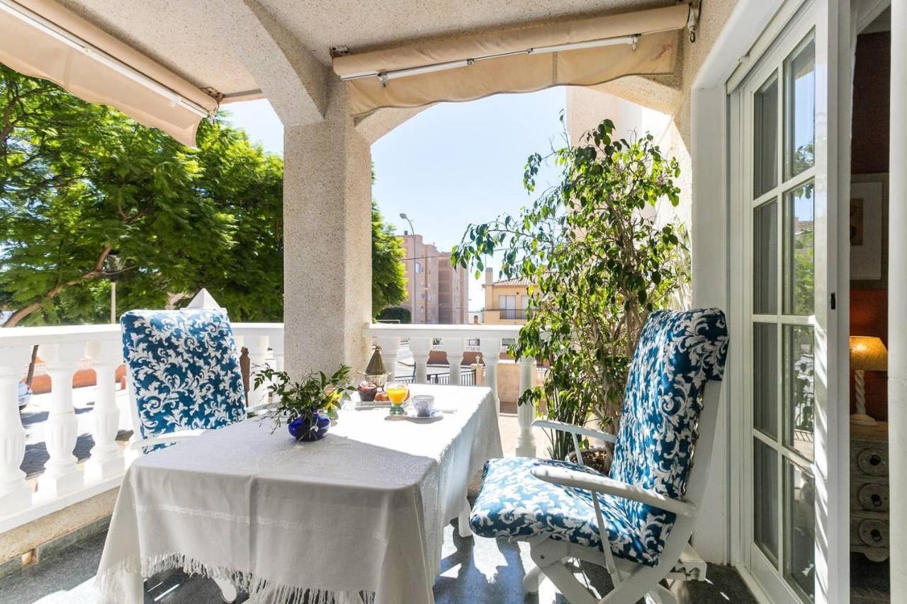 Fantastico Apartamento Con Piscina سانتا بولا المظهر الخارجي الصورة