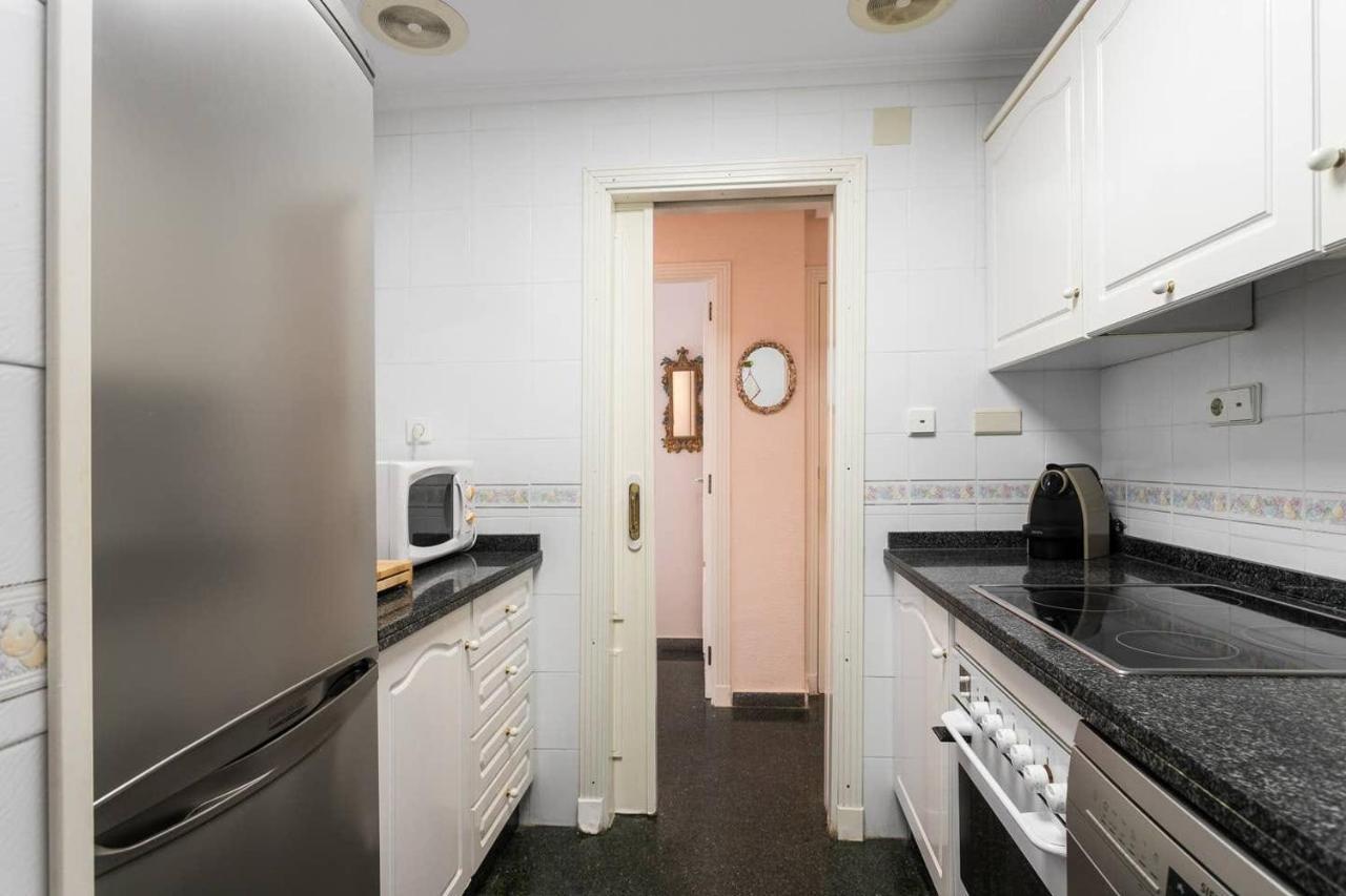 Fantastico Apartamento Con Piscina سانتا بولا المظهر الخارجي الصورة