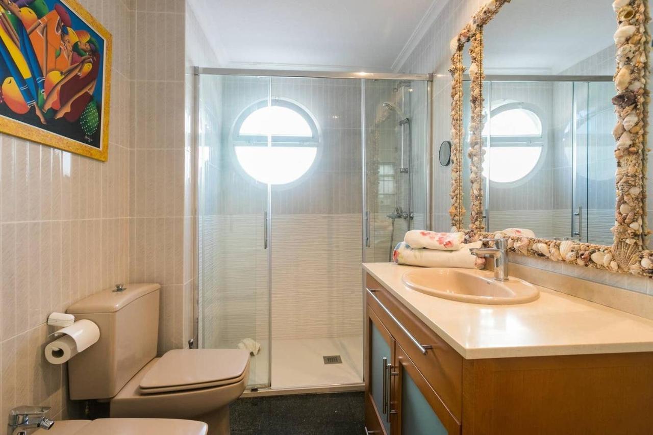 Fantastico Apartamento Con Piscina سانتا بولا المظهر الخارجي الصورة