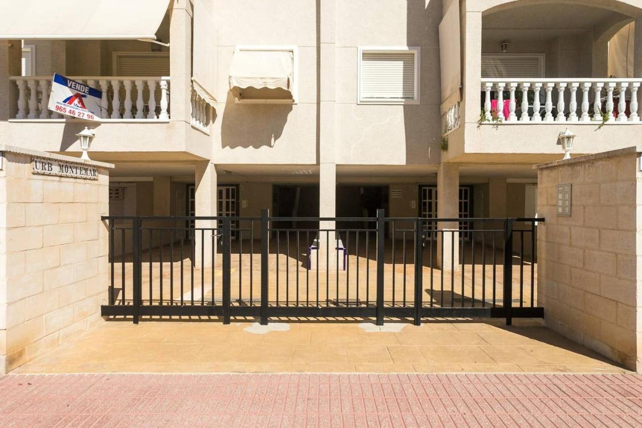 Fantastico Apartamento Con Piscina سانتا بولا المظهر الخارجي الصورة
