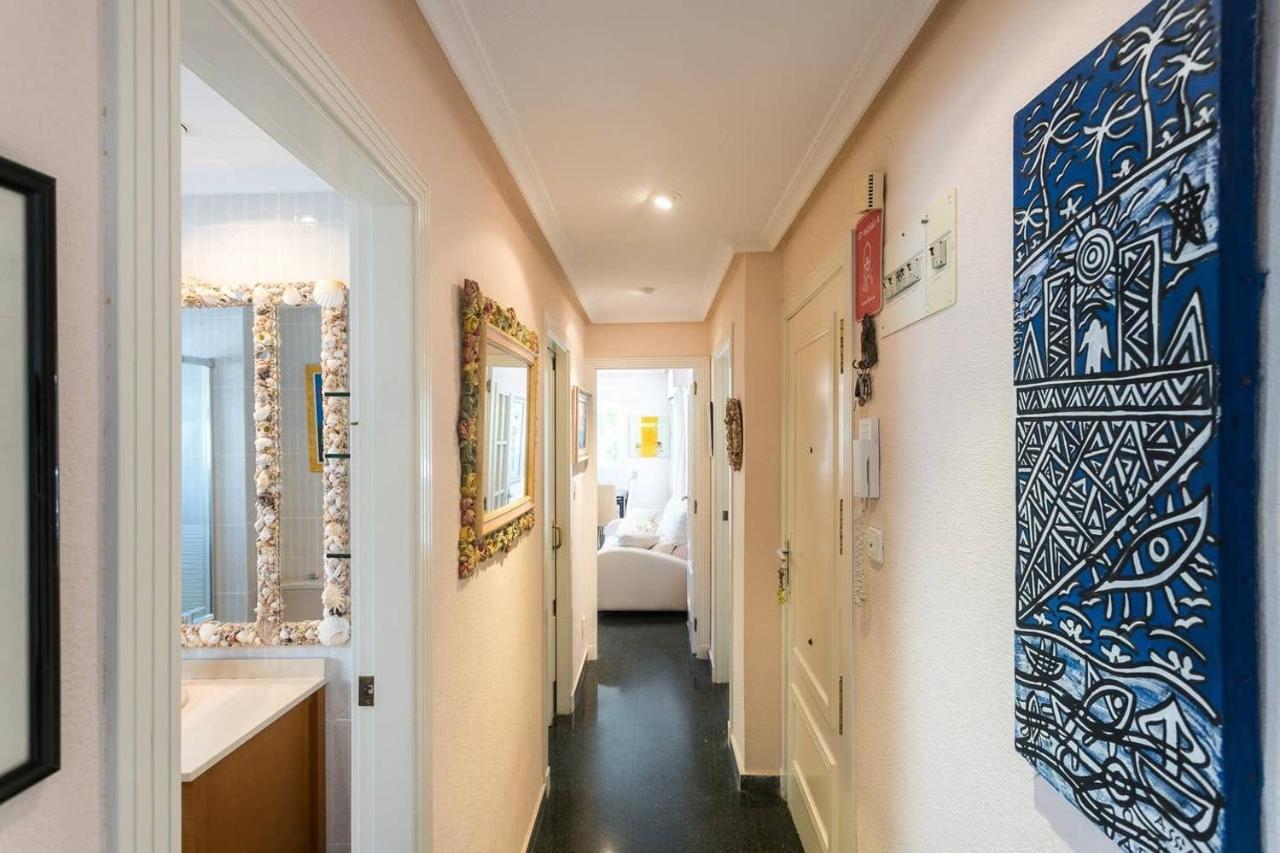 Fantastico Apartamento Con Piscina سانتا بولا المظهر الخارجي الصورة